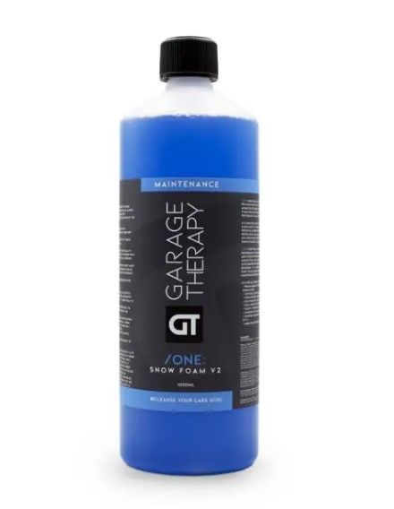 Garage Therapy One Snow Foam V2 1L