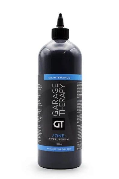Garage Therapy One Tyre Serum 500ml