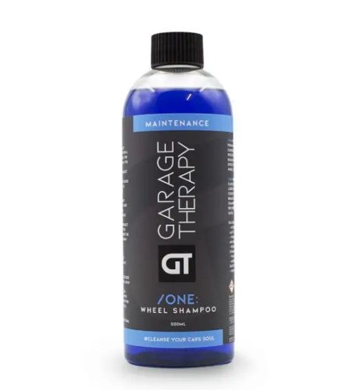 Garage Therapy One Wheel Shampoo 1L
