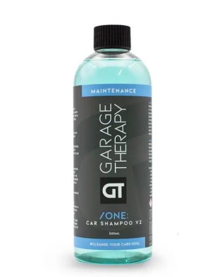Garage Therapy One Car Shampoo 1L