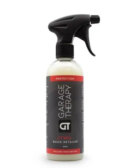 Garage Therapy Two Quick Detailer 1L