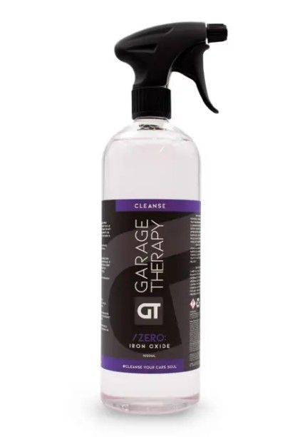 Garage Therapy Zero Iron Oxide V2 1L