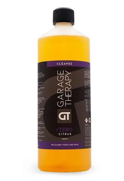 Garage Therapy Zero Citrus 1L