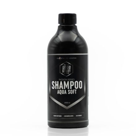 Good Stuff Aqua Soft Shampoo 1L