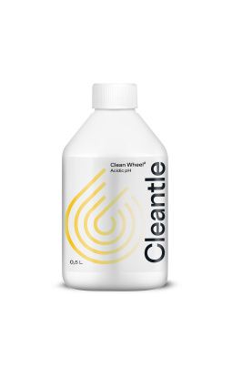 Cleantle Clean Wheel2
