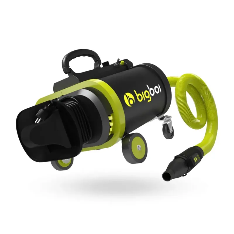 Bigboi BlowR PRO+ MKII Car Dryer