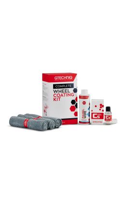 Gtechniq Wheel Coat KIT