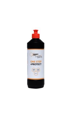 Honey Polishing Compound One Step + Protect