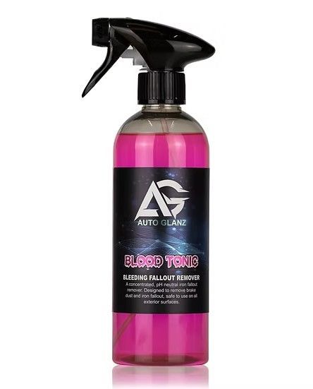 AutoGlanz Blood Tonic Fallout Remover