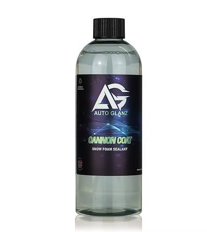 AutoGlanz Cannon Coat