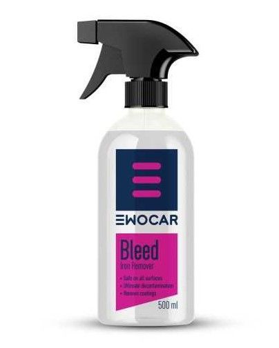 EWOCAR Bleed Iron Remover