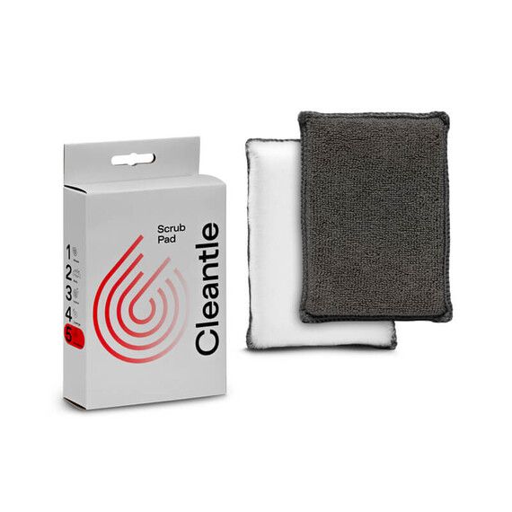 Cleantle Scrub Pad
