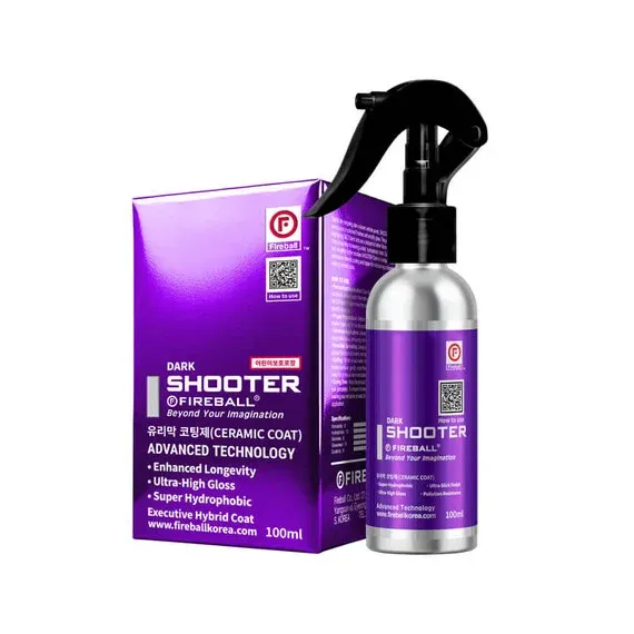 FIREBALL SHOOTER DARK 100ml