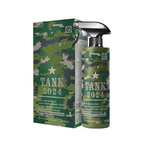 FIREBALL TANK 400ml