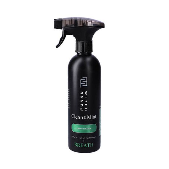 Funky Witch Clean & Mint Fabric Cleaner 500ml