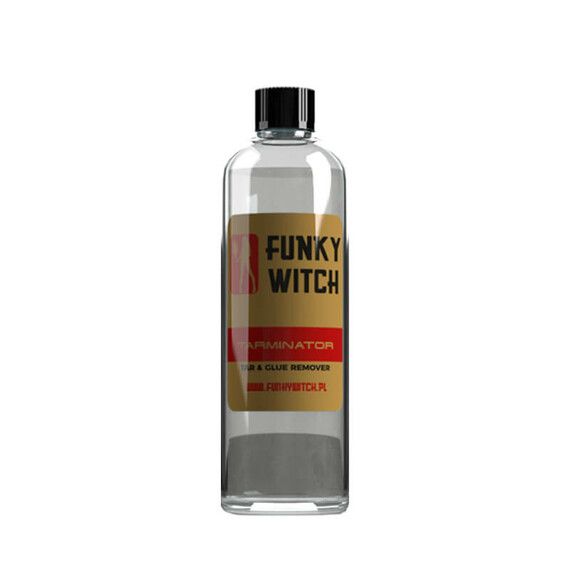 Funky Witch Tarminator Tar&Glue Remover 500ml