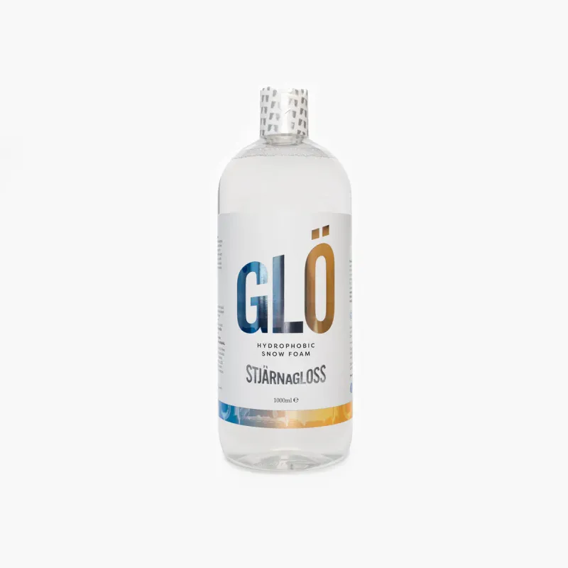 Stjarnagloss Glö Espuma de nieve hidrofóbica