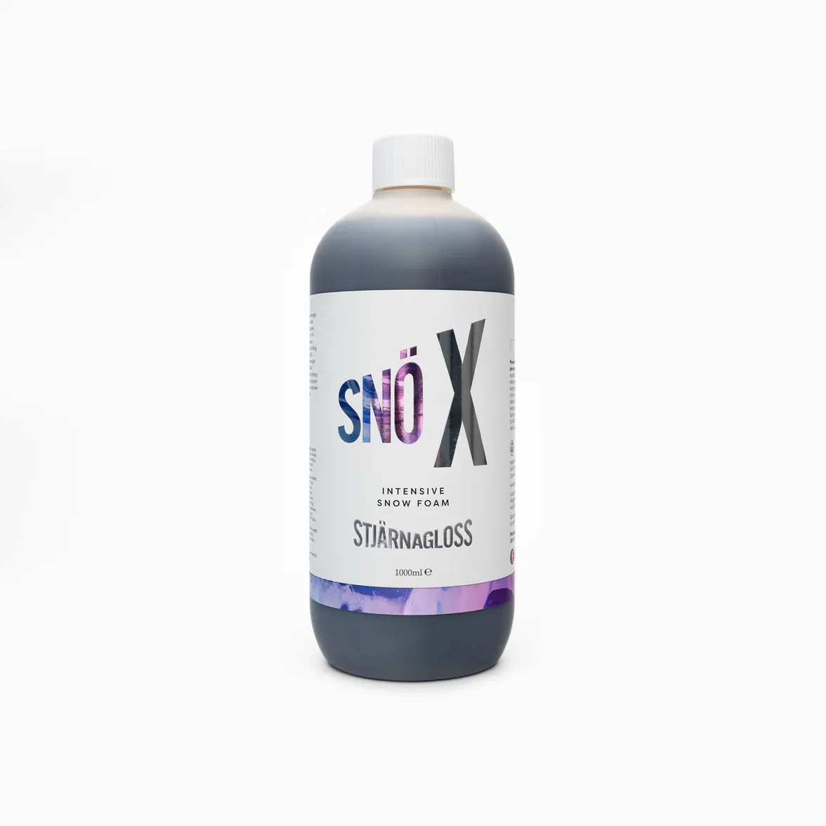 Stjarnagloss Snö X Intensive Snow Foam Pre-Wash