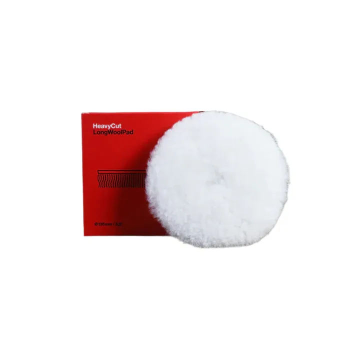 KOCH CHEMIE HEAVY CUT LONG WOOL POLISHING PAD