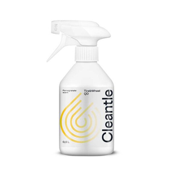 Cleantle Tire&Wheel QD