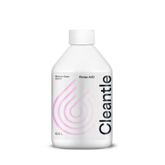 Cleantle Rinse AID 500ml