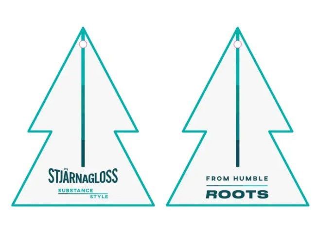 Stjarnagloss Roots Air Freshener