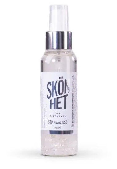 Stjarnagloss Skonhet Slay The Day Spray Air Freshener 100ml