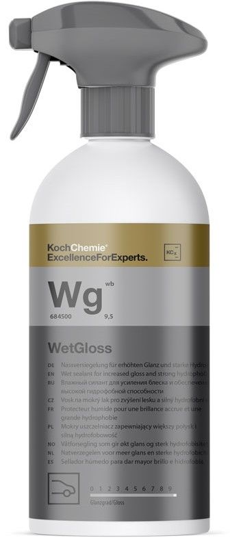 Koch Chemie WetGloss Sealant 500ml