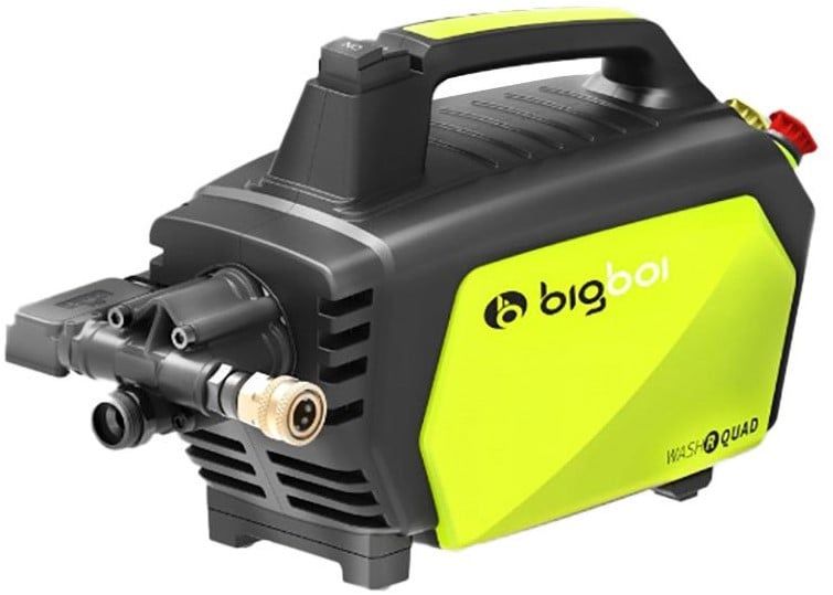 Bigboi WashR Quad