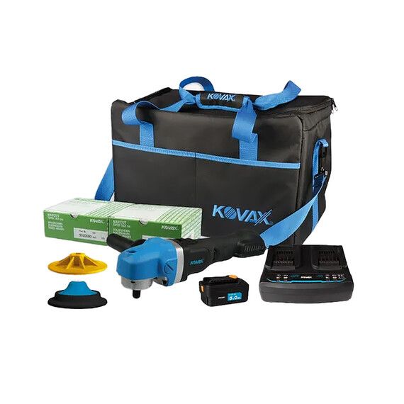 Kovax Chargema-X 125mm