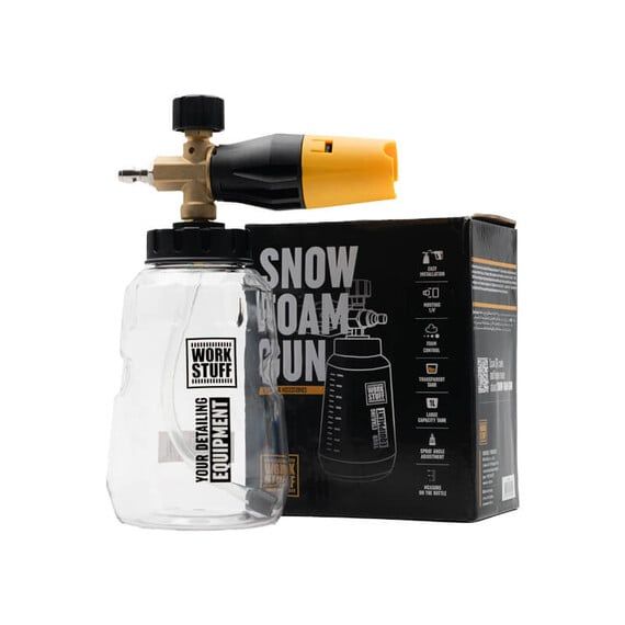 Work Stuff Snow Foam Gun 1L