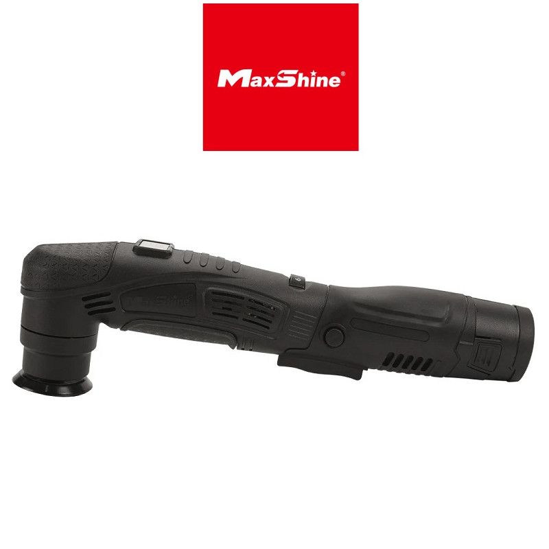 MAXSHINE Mini Cordless Polisher MP0312 V2 Black Series (iBrid)