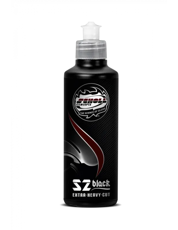 SCHOLL CONCEPTS S2 BLACK High Performance Compound