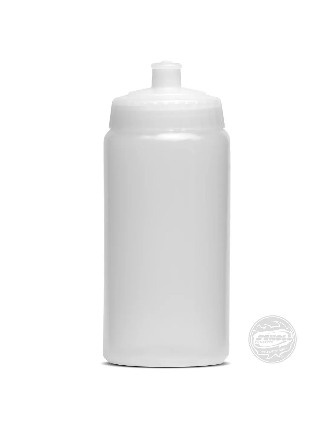Botella dosificadora de esmalte SCHOLL CONCEPTS de 500 ml