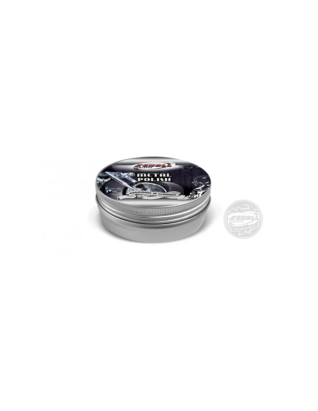 SCHOLL CONCEPTS Premium Metal Polish 100g