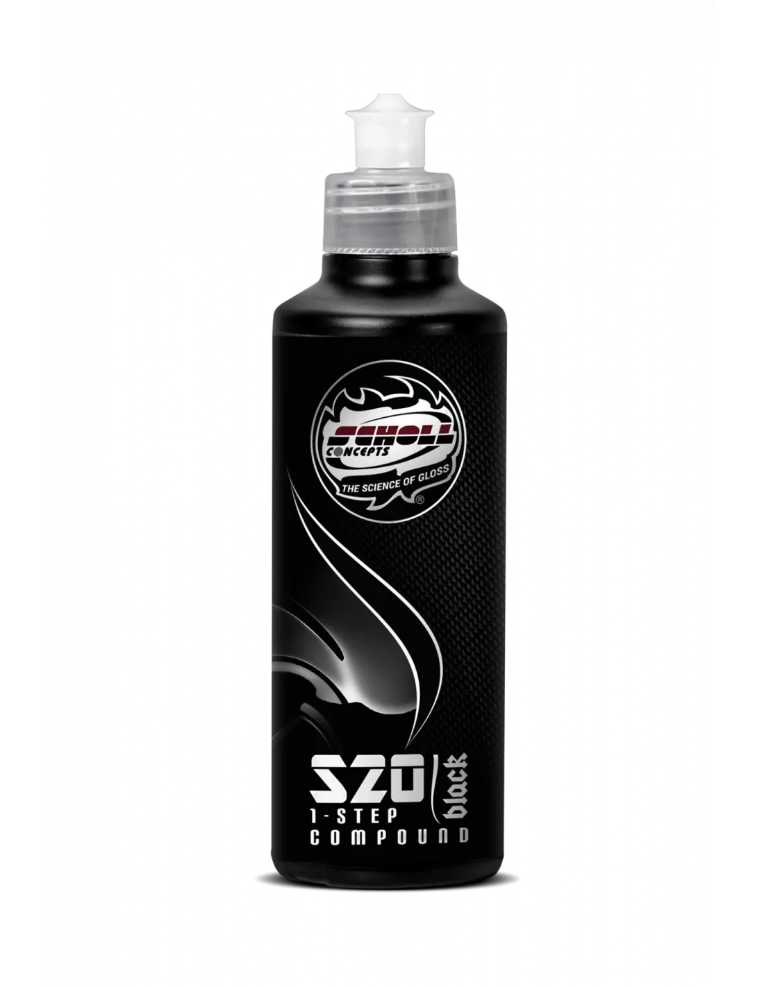 SCHOLL CONCEPTS S20 BLACK Real 1-Step Compound SCHOLL CONCEPTS S20 BLACK Real 1-Step Compound