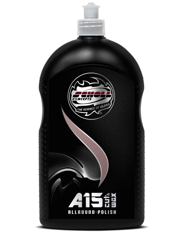 SCHOLL CONCEPTS A15 1-Step Allround Polish 1L