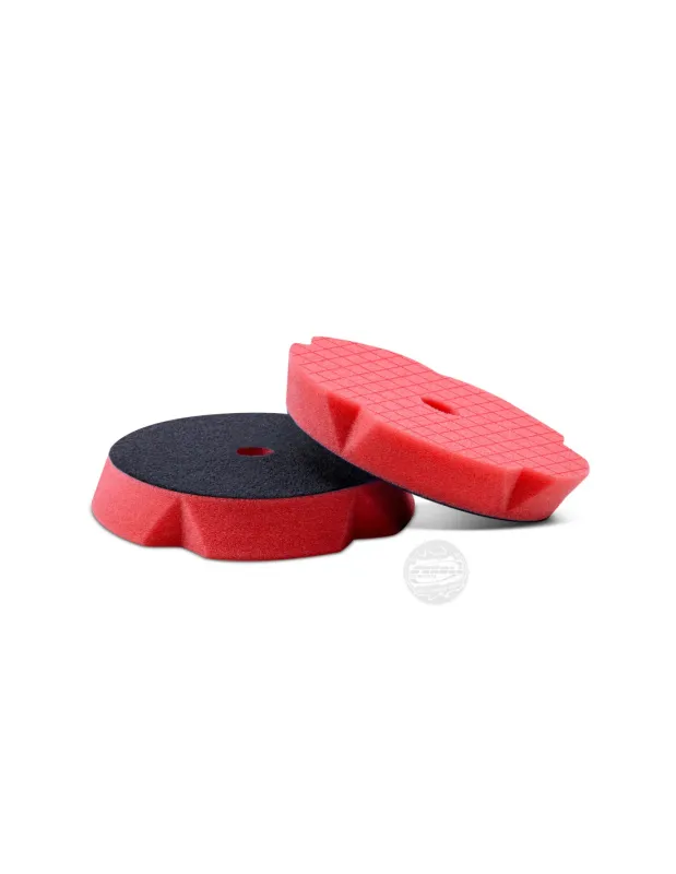 SCHOLL CONCEPTS NINJA Cutting Pad 140/25mm Rojo