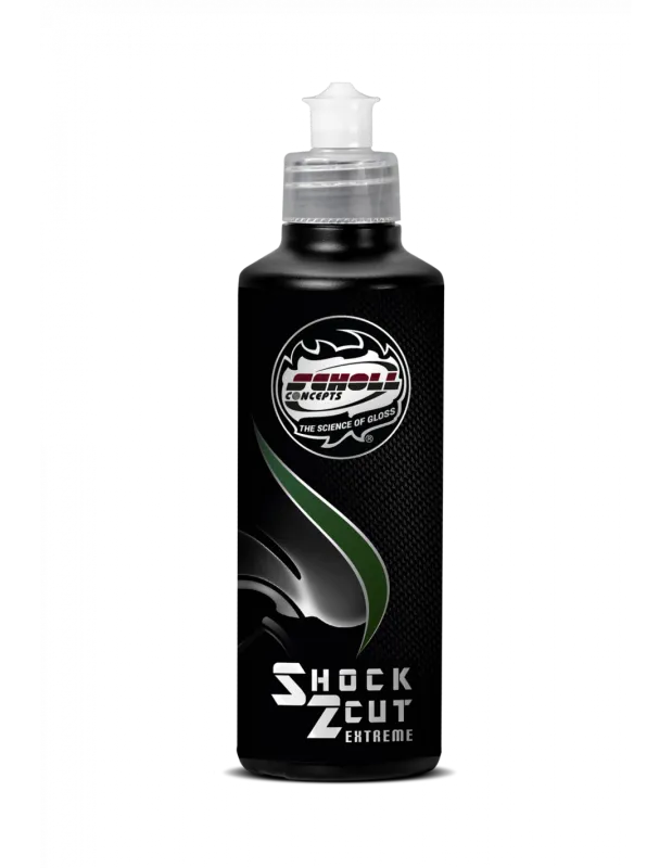 SCHOLL CONCEPTS Shock 2 Cut Rubbing Compound