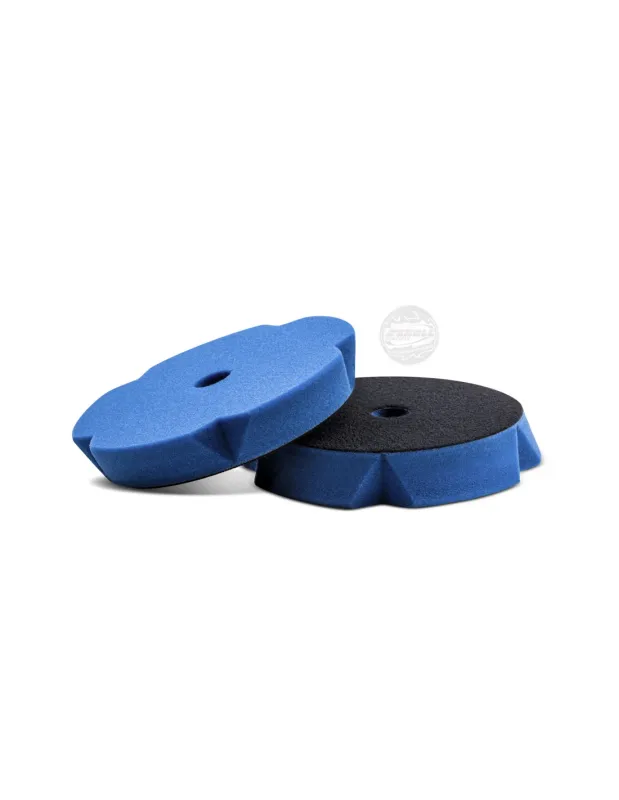 SCHOLL CONCEPTS NINJA Finishing Pad 140/25mm Azul