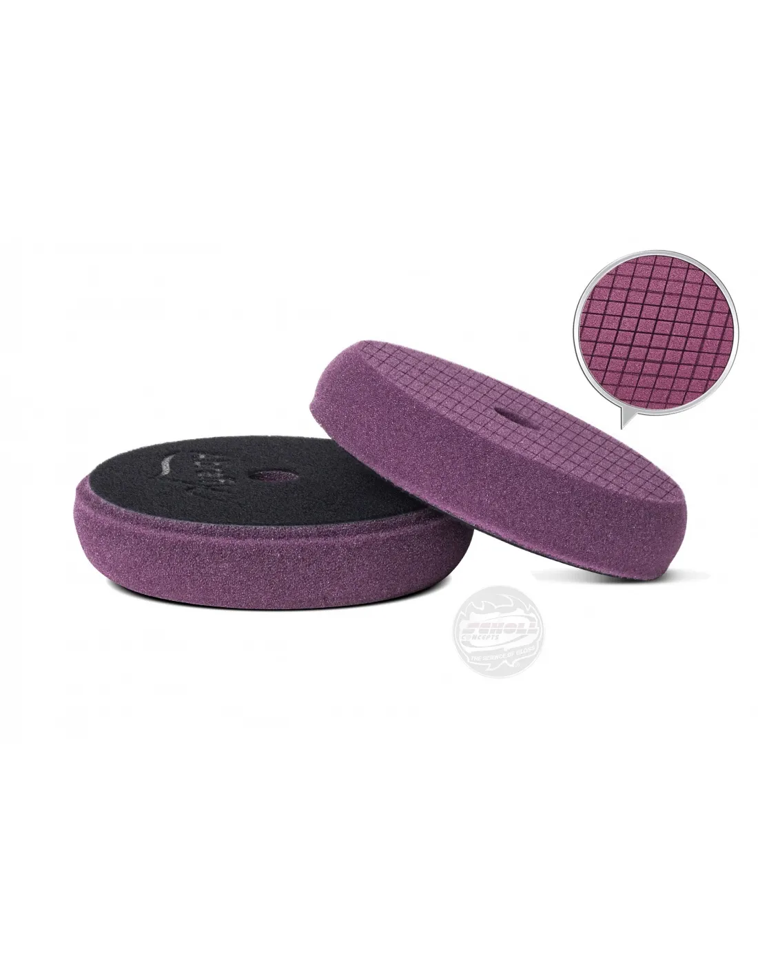 SCHOLL CONCEPTS M SpiderPad 145/25 mm Morado