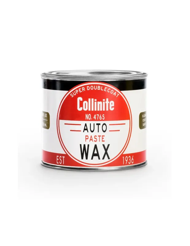 COLLINITE 476S Super DoubleCoat Auto Wax 532 ml