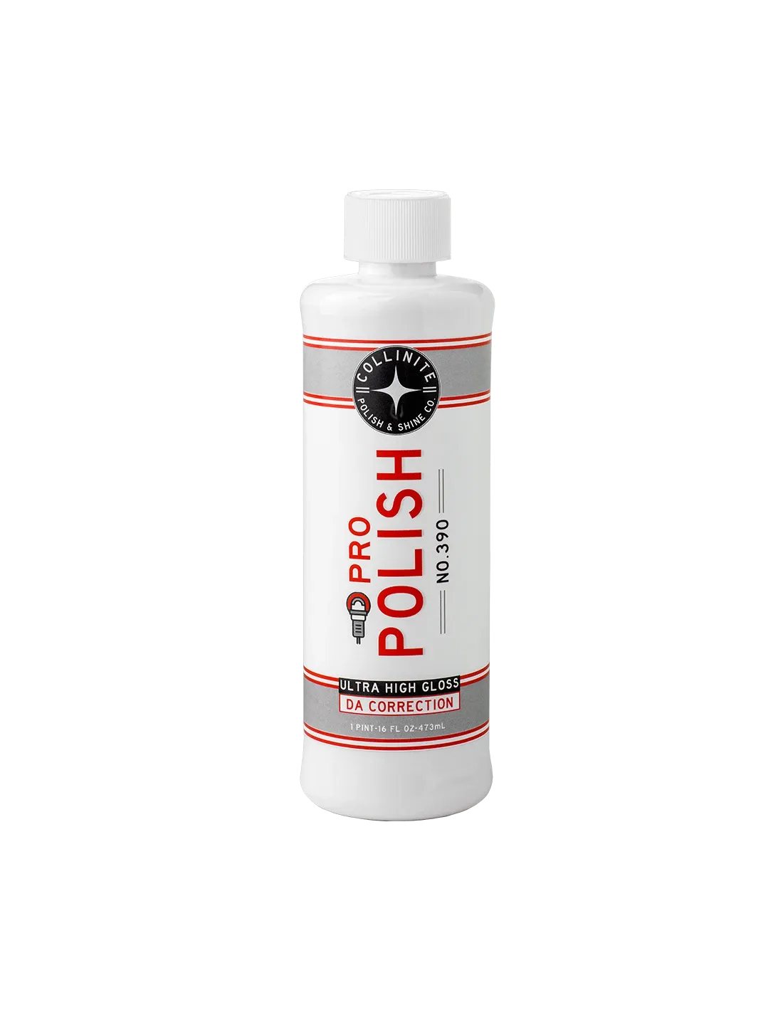 COLLINITE 390 Pre-wax Auto Polish 473 ml COLLINITE 390 Pre-wax Auto Polish 473 ml