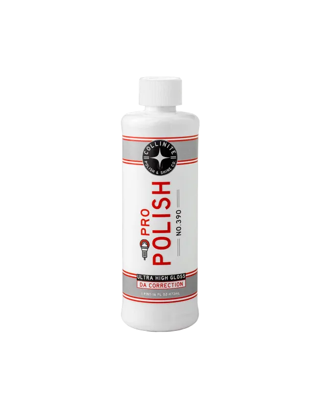 COLLINITE 390 Pre-wax Auto Polish 473 ml