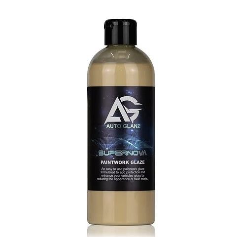 AutoGlanz Supernova Glaze 500ml