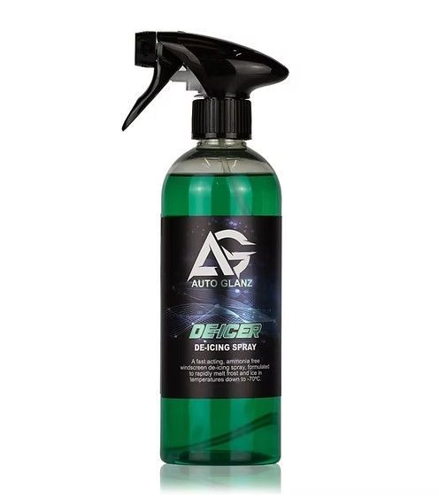 AutoGlanz DE-ICER