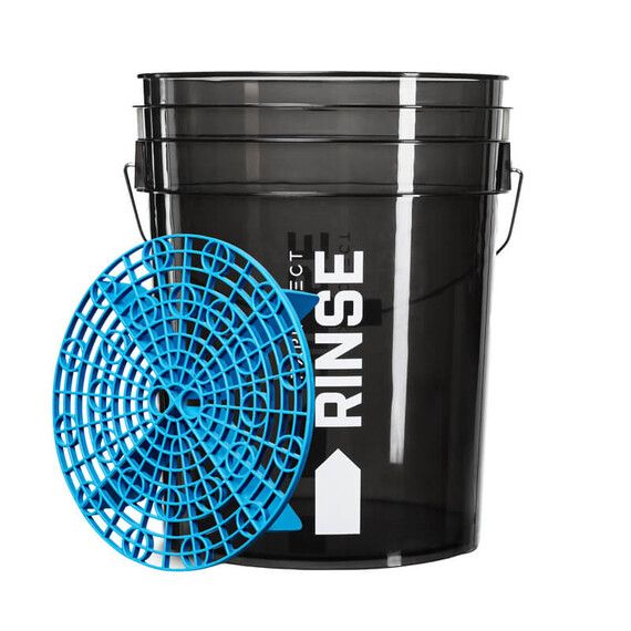 FX PROTECT WASH BUCKET RINSE BLACK 20L