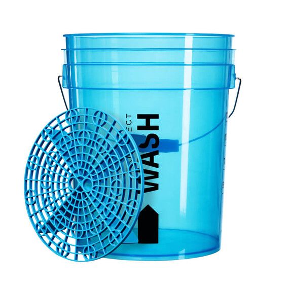 FX PROTECT WASH BUCKET WASH BLUE 20L FX PROTECT WASH BUCKET WASH BLUE 20L