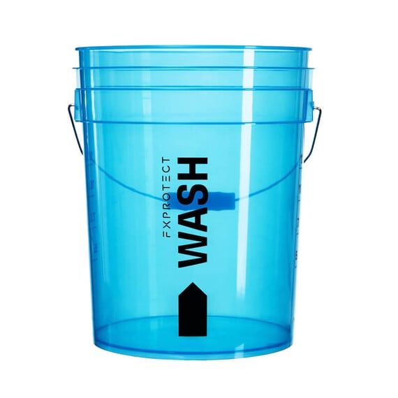 FX PROTECT CUBO DE LAVADO WASH BLUE 20L FX PROTECT CUBO DE LAVADO WASH BLUE 20L