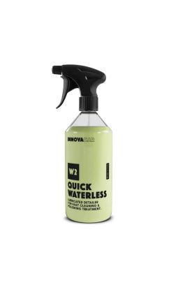 Innovacar W2 Quick Waterless 500ml
